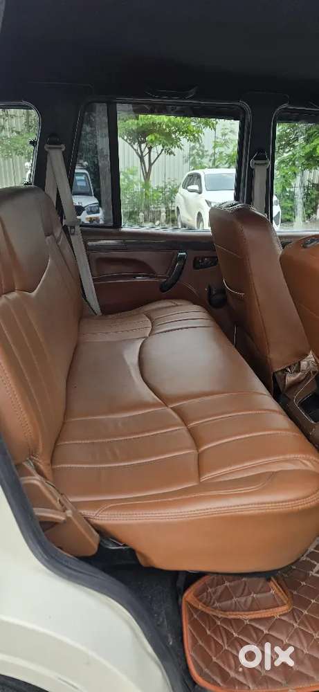 Mahindra Scorpio S6 Plus 2.2,3 Lakh Accessories Extra Fitted, 84000km