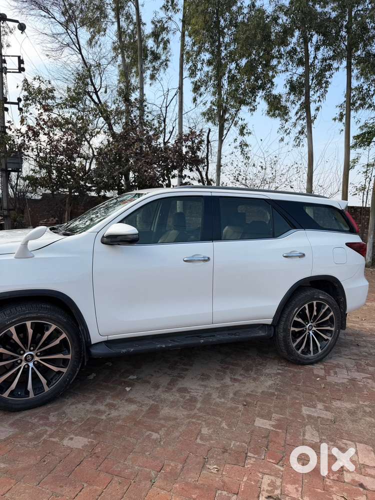 Toyota Fortuner 2019 Diesel Good Condition