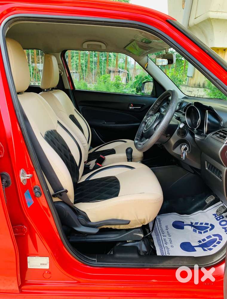 Maruti Suzuki Swift Vxi + Manual, 2018, Petrol