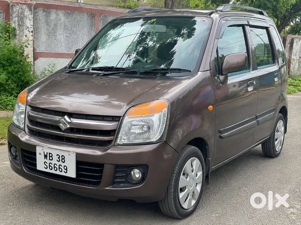 Maruti Suzuki Wagon 2006