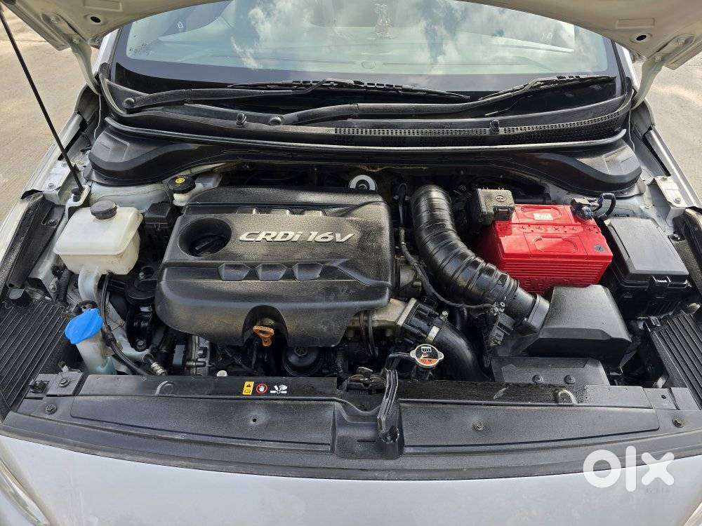 Hyundai Verna Sx Option, 2018, Diesel