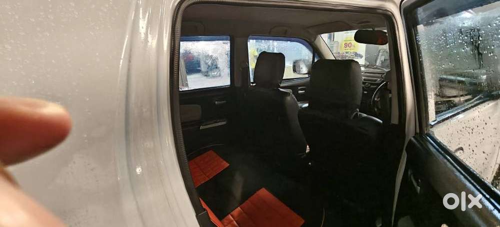 Maruti Suzuki Wagon R Vxi, 2015, Petrol