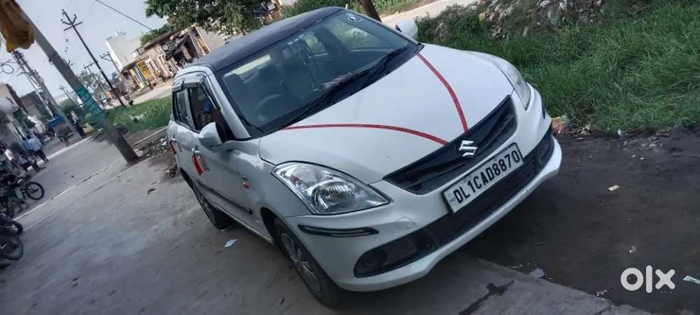 Maruti Suzuki Dzire 2019