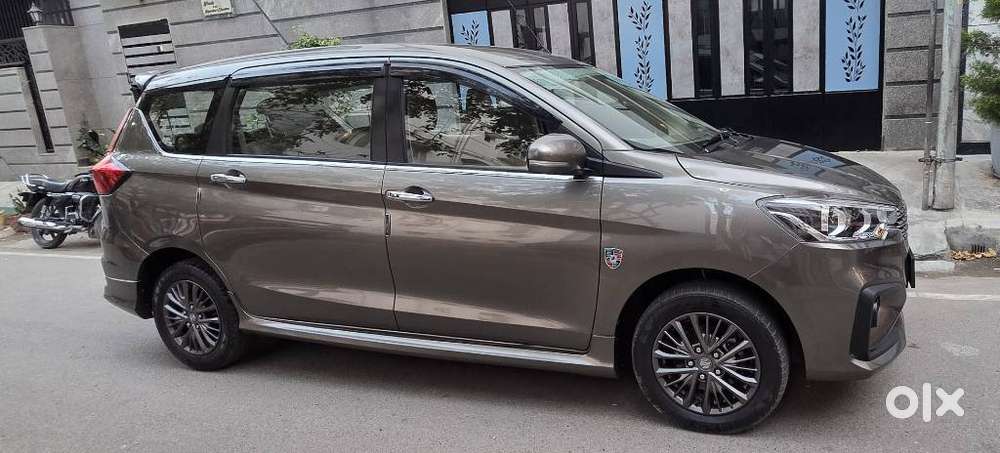 Maruti Suzuki Ertiga 1.5 Zxi Plus, 2020, Petrol