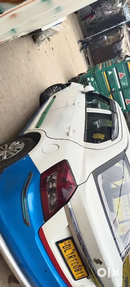 Maruti Suzuki Dzire 2017 Petrol Cng 160000 Km Driven