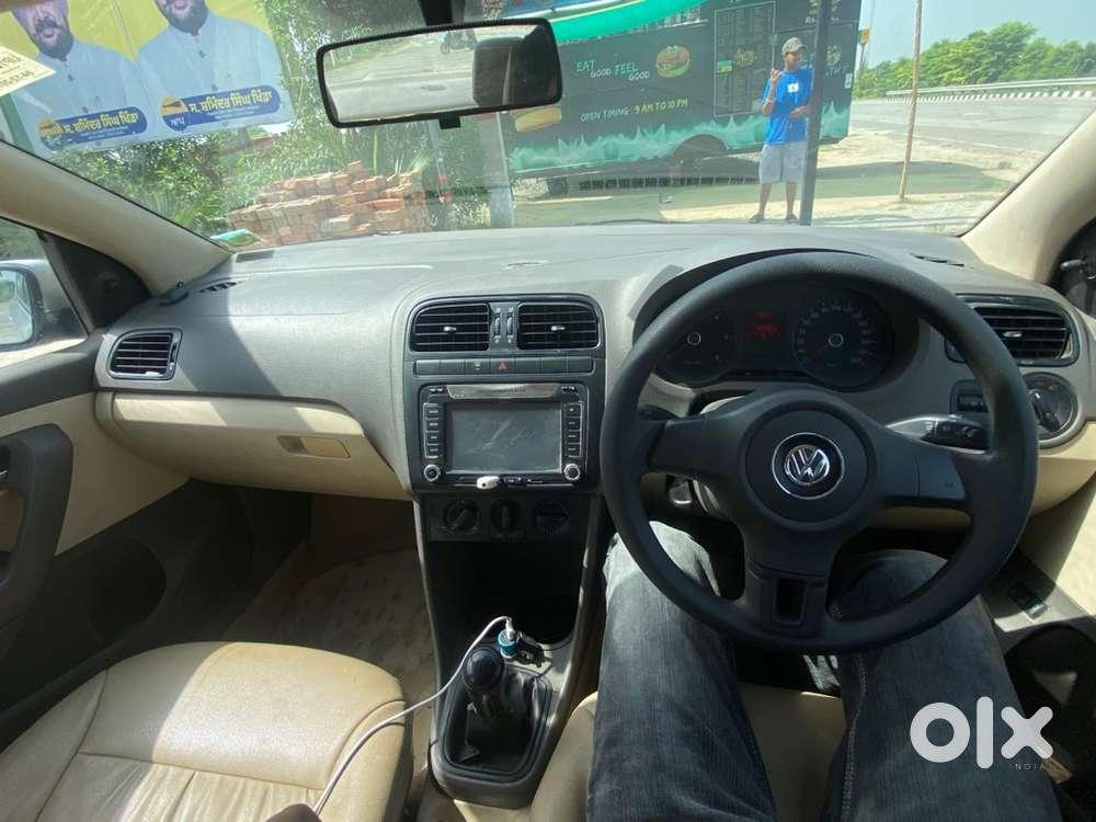 Volkswagen Vento 2012 Diesel Good Condition