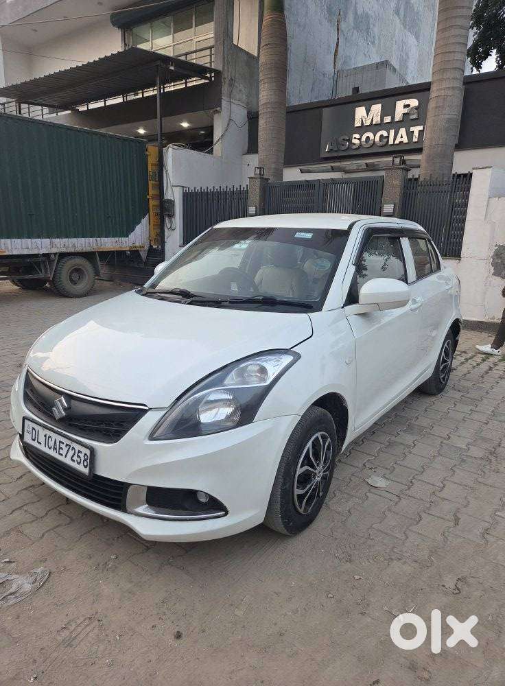 Maruti Suzuki Swift Dzire Lxi Option, 2015, Cng & Hybrids