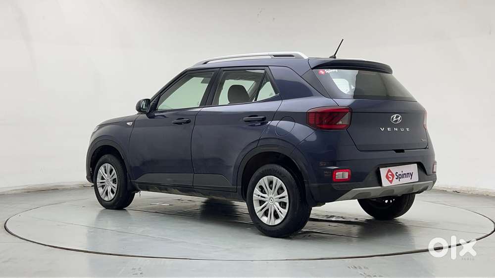 Hyundai Venue S Turbo Dct, 2019, Petrol