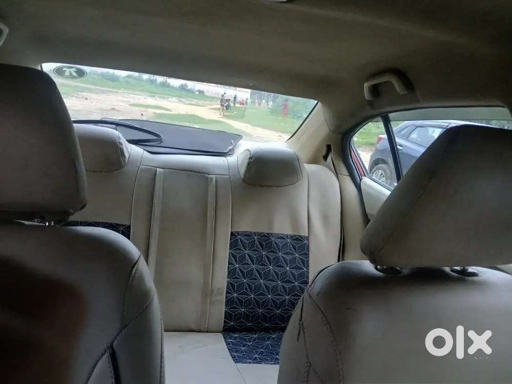 Honda City Zx Cvt 2011