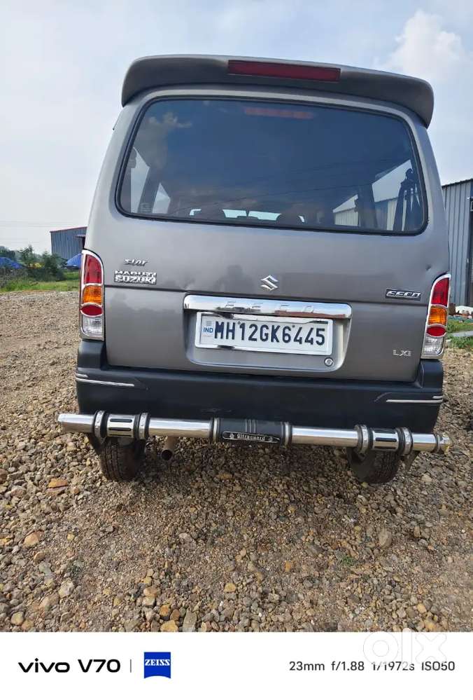 Maruti Suzuki Eeco Smiles 2010