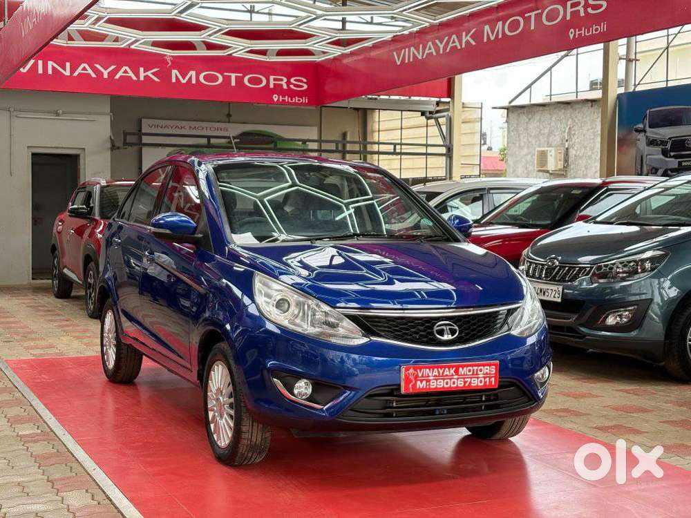 Tata Zest Quadrajet 1.3 Xms, 2015, Diesel