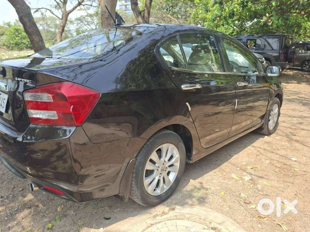 Honda City V At, 2013, Petrol
