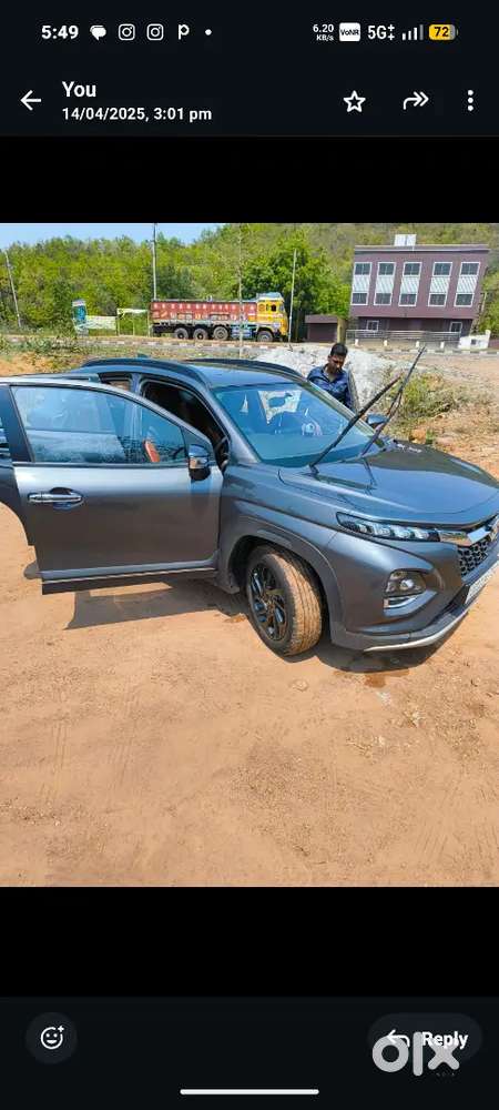 Maruti Suzuki Fronx 2023 Petrol 24000 Km Driven