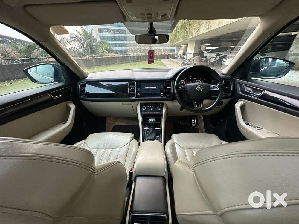 Skoda Kodiaq 2.0 L&k Tdi 4x4 At, 2019, Diesel