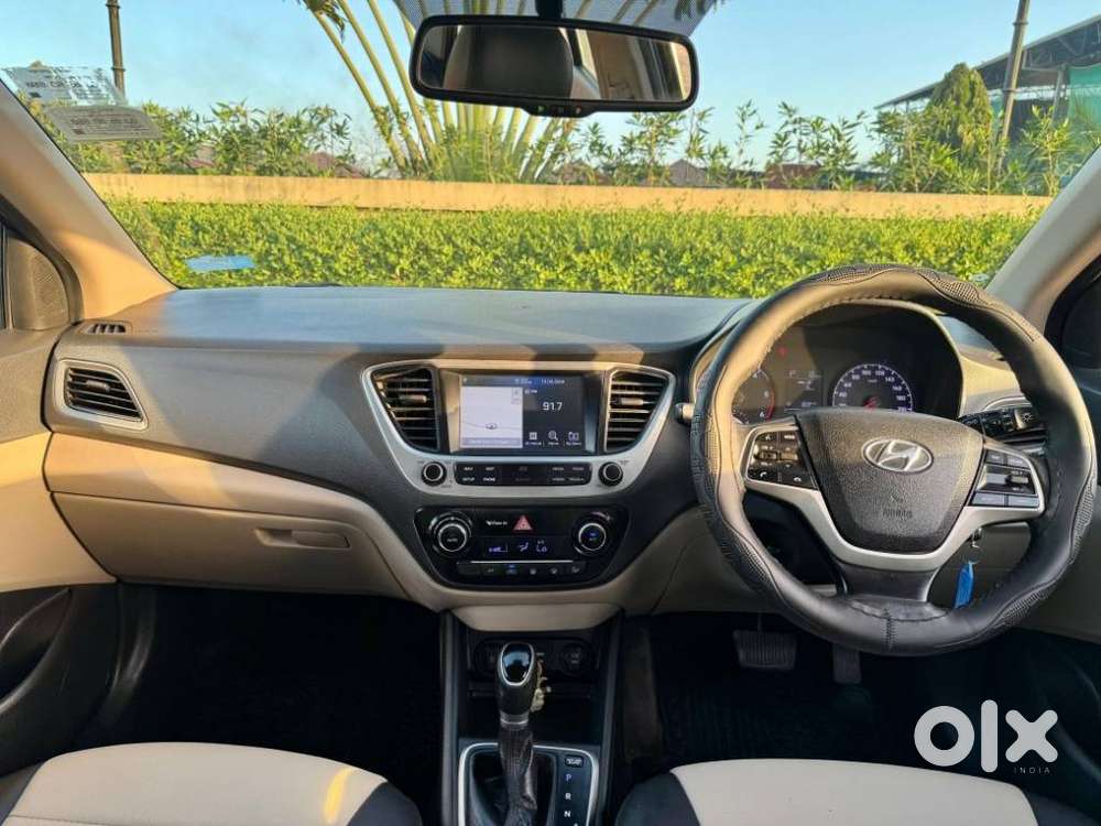 Hyundai Verna 1.6 Sx (o) Crdi At, 2018, Diesel