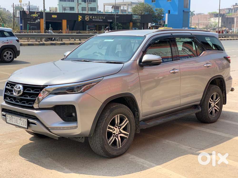Toyota Fortuner 2.8 4wd Mt, 2023, Diesel