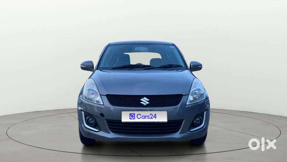 Maruti Suzuki Swift Vxi, 2017, Petrol