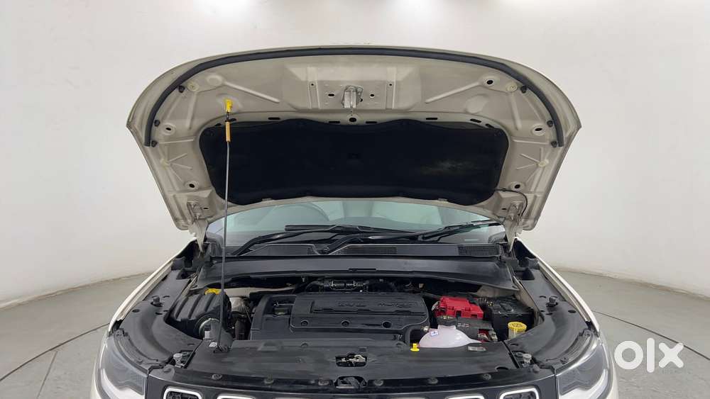 Jeep Compass 2.0 Limited Plus 4x4, 2019, Petrol