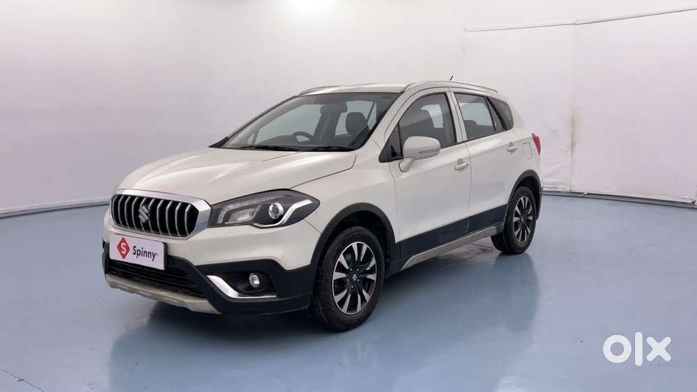 Maruti Suzuki S-cross 1.5 Alpha At, 2020, Petrol