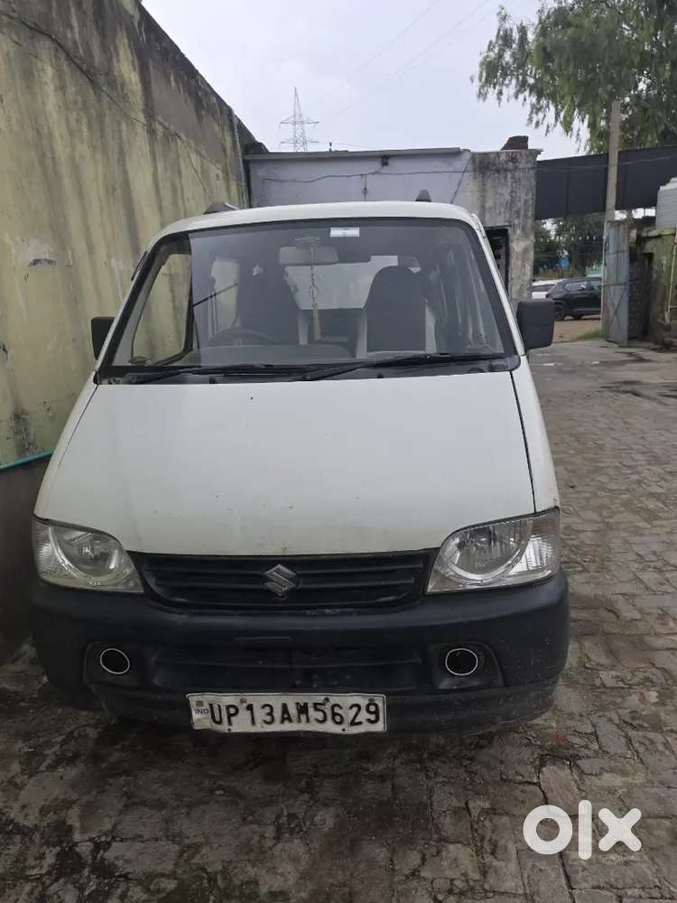 Maruti Suzuki Eeco 2015 Hybrid Smiles Seater