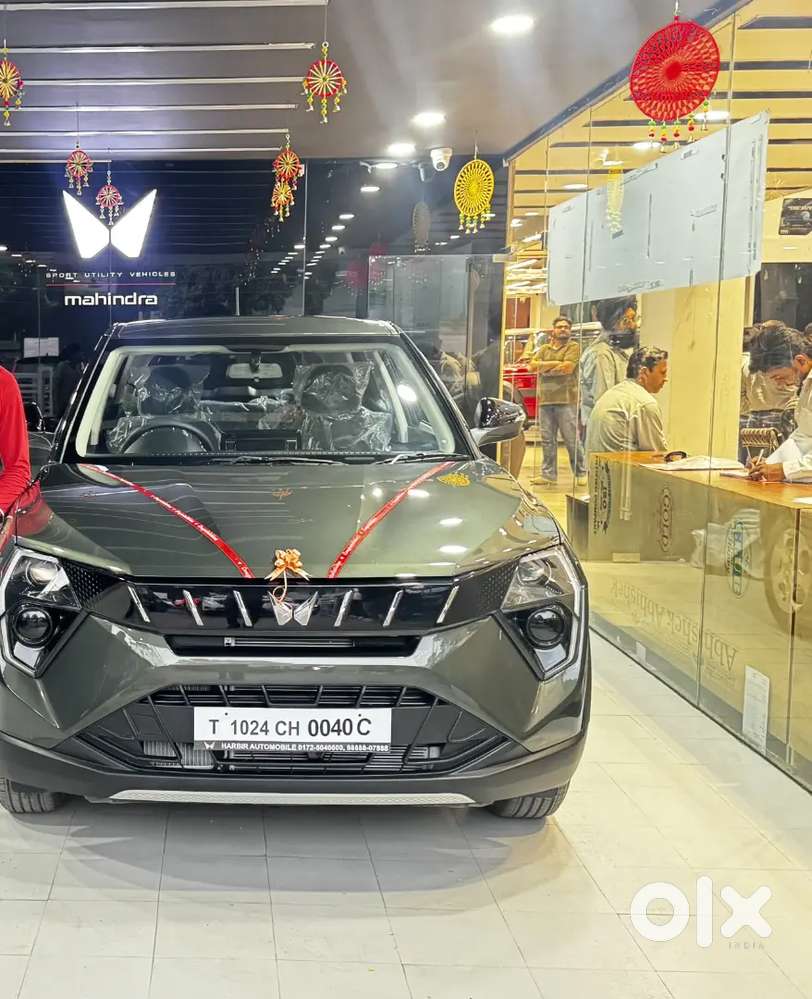 Mahindra Xuv 3xo Mx3 2024