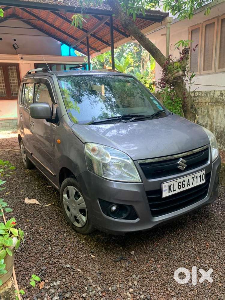 Maruti Suzuki Wagon R 2017 Petrol Well Maintained
