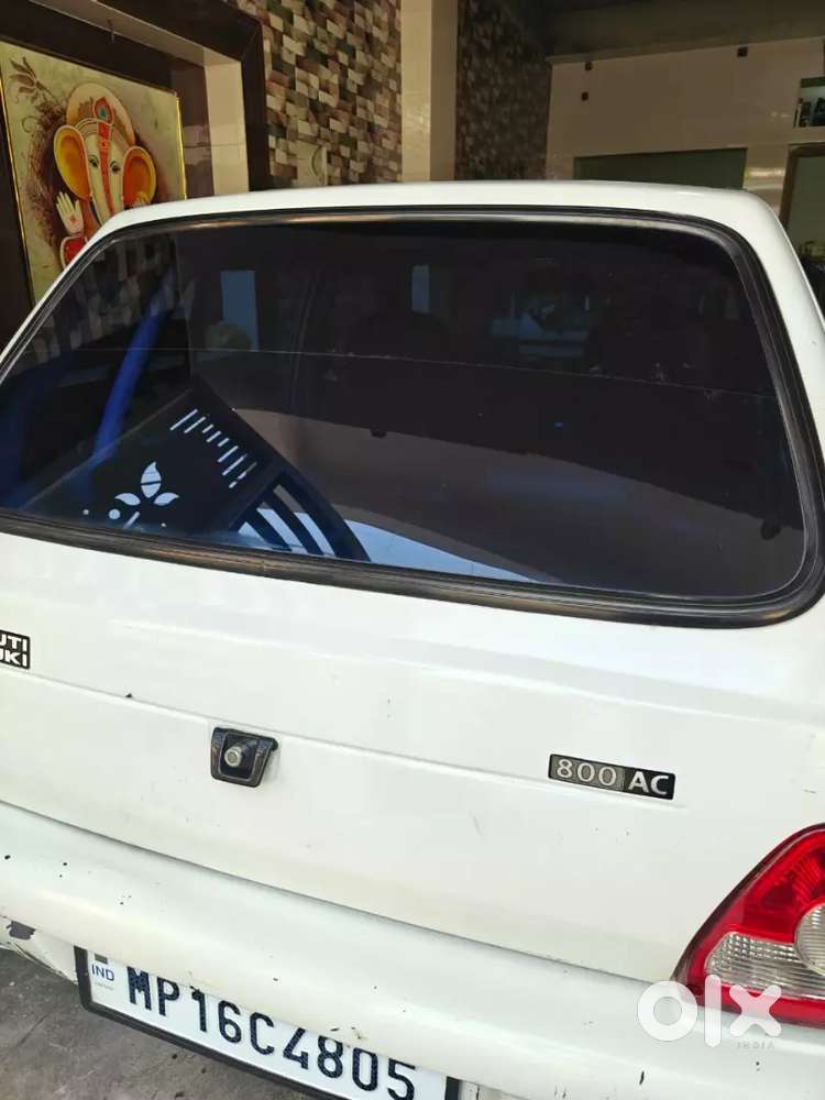 Maruti Suzuki 800