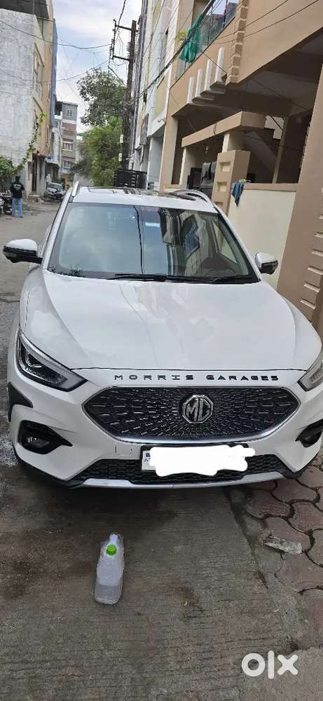 Mg Astor 2023 Petrol Well Maintained