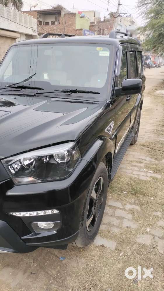 Mahindra Scorpio Classic 2024 Diesel 25000 Km Driven