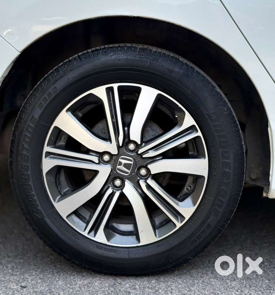 Honda City I-vtec Sv, 2019, Petrol