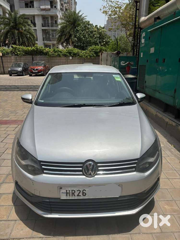 Volkswagen Polo 1.2 Comfortline Petrol Manual– 2016