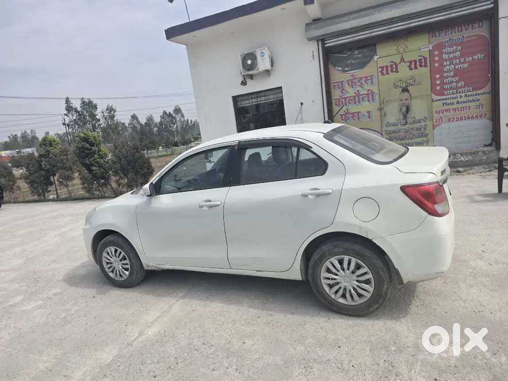 Maruti Suzuki Dzire 2018 Diesel Good Condition