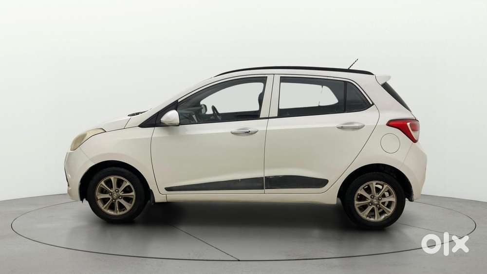 Hyundai Grand I10 1.2 Kappa Asta (o) Vtvt, 2015, Petrol
