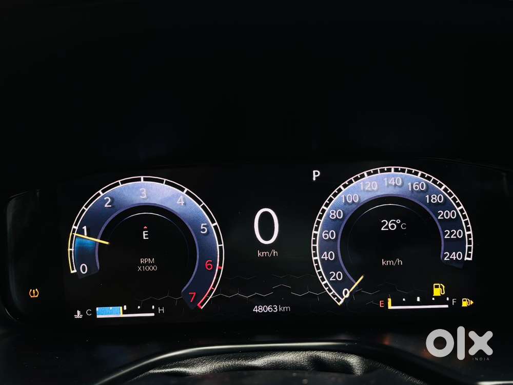 Jeep Compass Model S (o2) At, 2021, Petrol