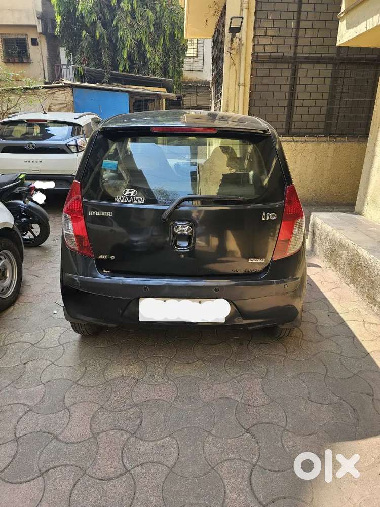 Hyundai I10 Automatic – Excellent Condition, Well Maintained