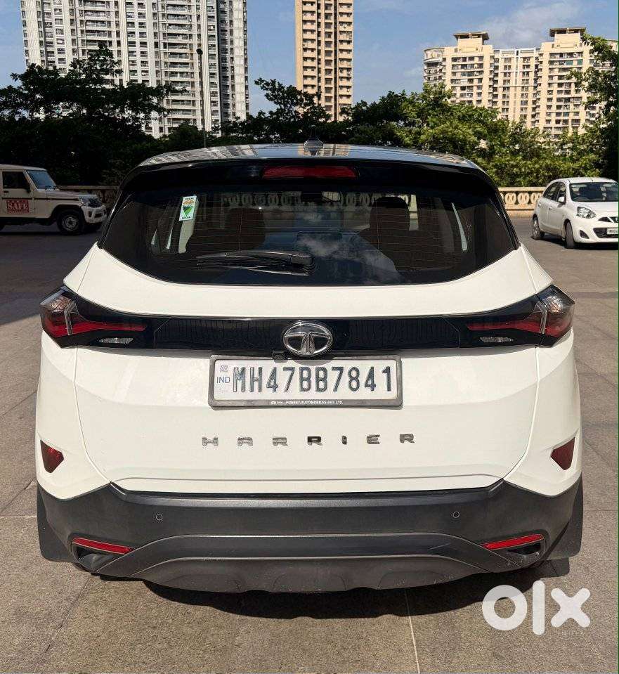 Tata Harrier Xza Plus Dual Tone, 2022, Diesel