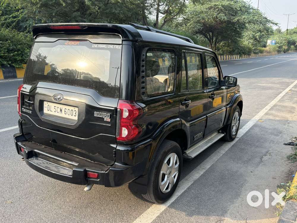 Mahindra Scorpio S4 Plus 4wd, 2016, Diesel