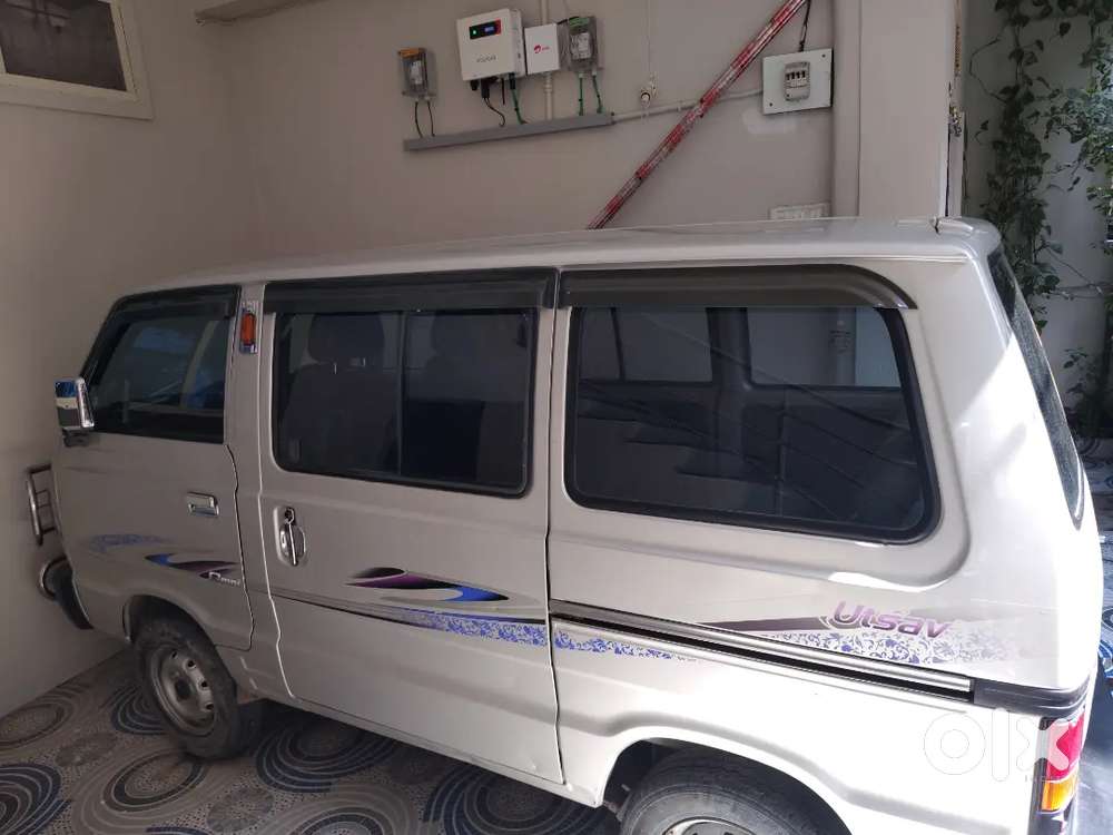 Maruti Suzuki Omni 2017