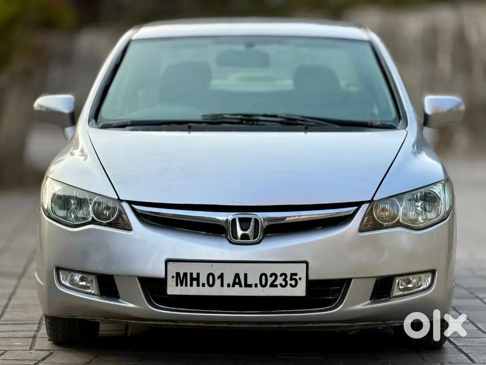 Honda Civic 1.8 Vx 2009