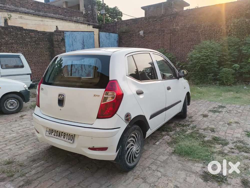 Hyundai I10 Petrol Car 2013