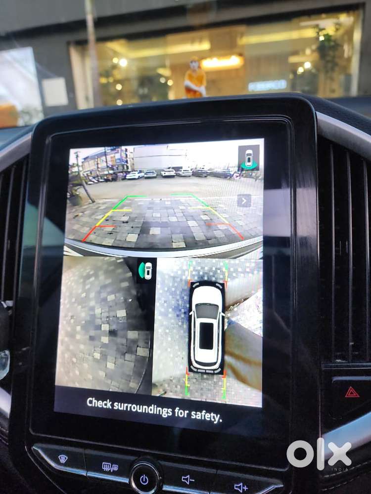 Mg Hector Hybrid Sharp Mt, 2020, Petrol