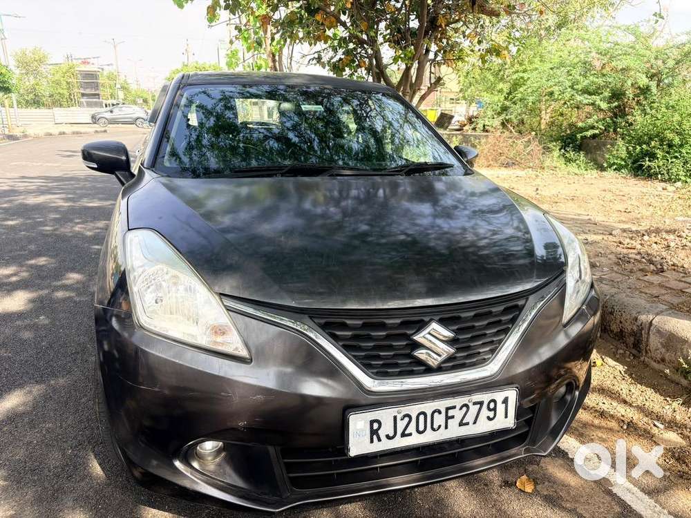 Maruti Suzuki Baleno 2018 Cng & Hybrids 41746 Km Driven