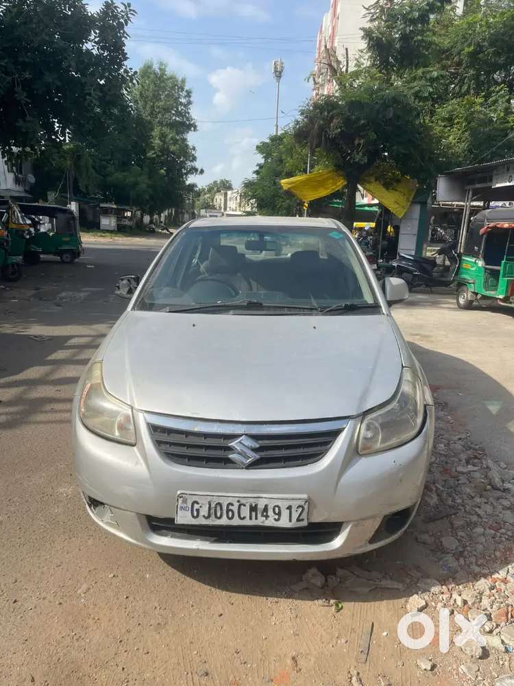 Maruti Suzuki Sx4 Vxi 2008