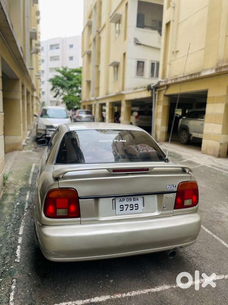 Old Baleno 2005