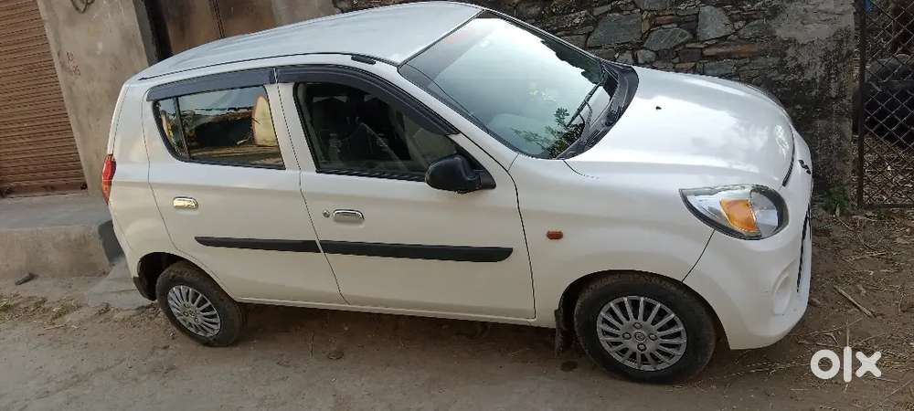 Maruti Suzuki Alto 800 2018