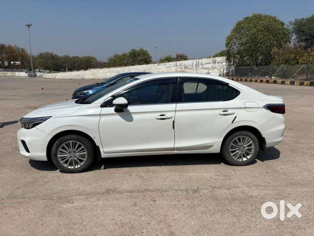 Honda City I-vtec Cvt Zx, 2020, Petrol