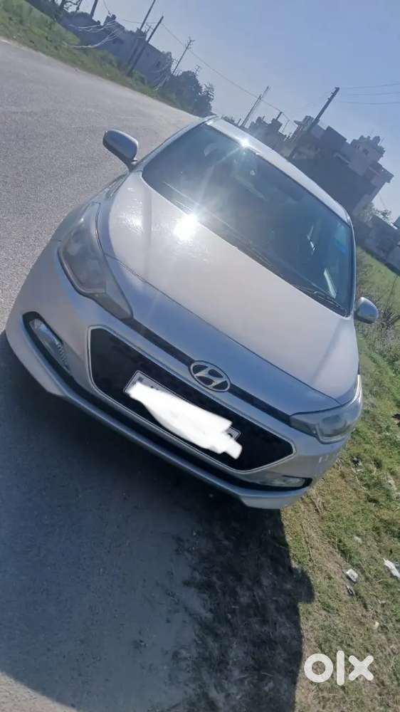 Hyundai I20 2026 Petrol 17257 Km Driven