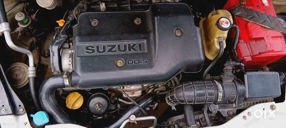 Maruti Suzuki Swift Dzire