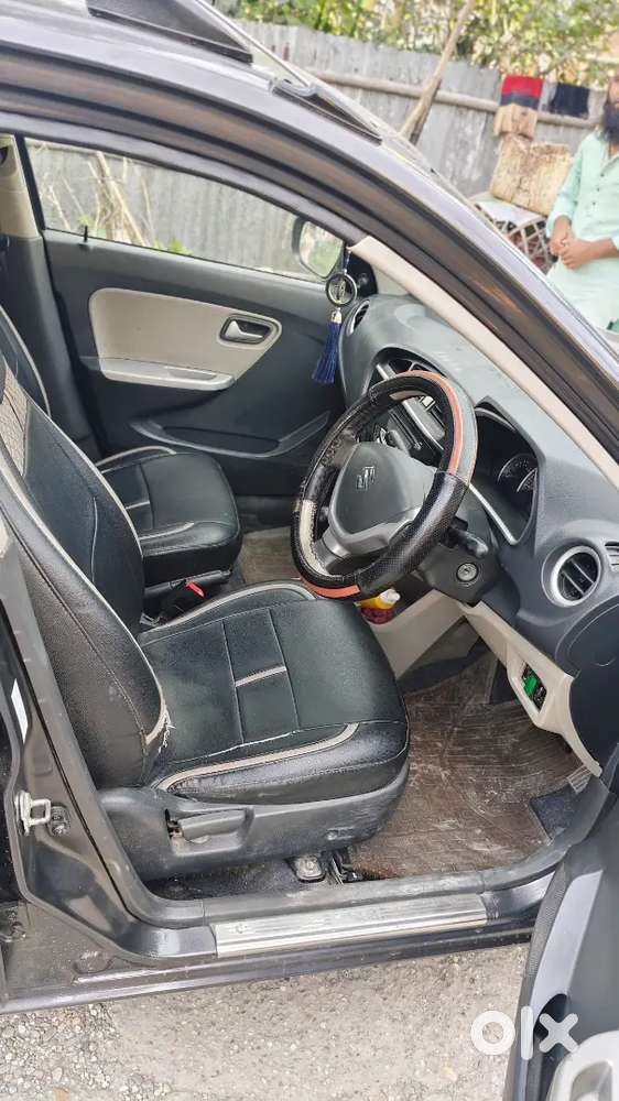 Maruti Suzuki Alto 2016 - Vxi Amt Optional