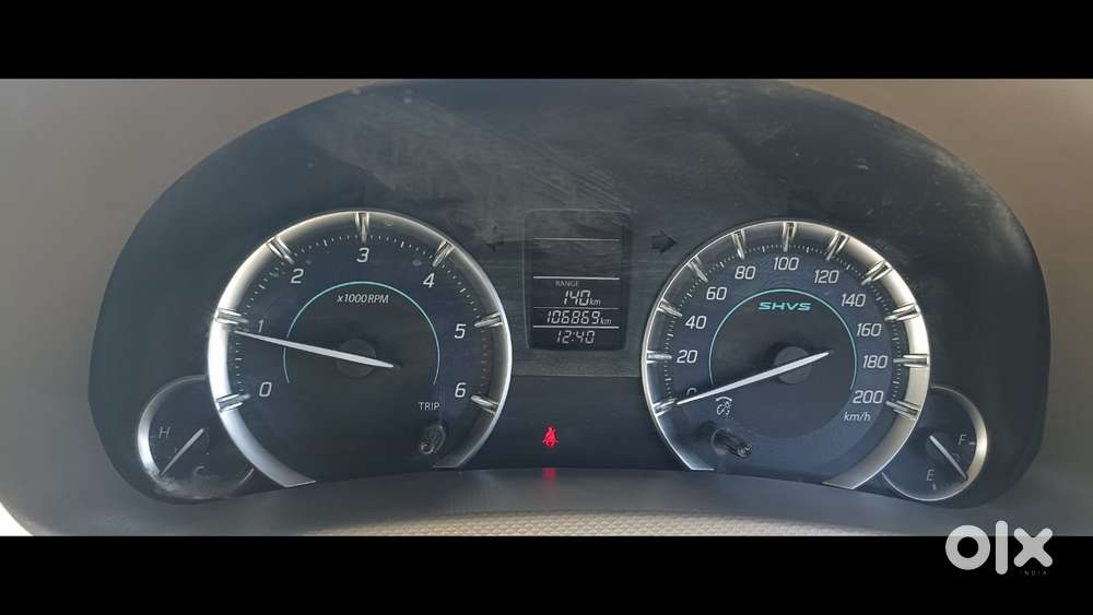 Maruti Suzuki Ertiga Vdi Shvs, 2016, Diesel